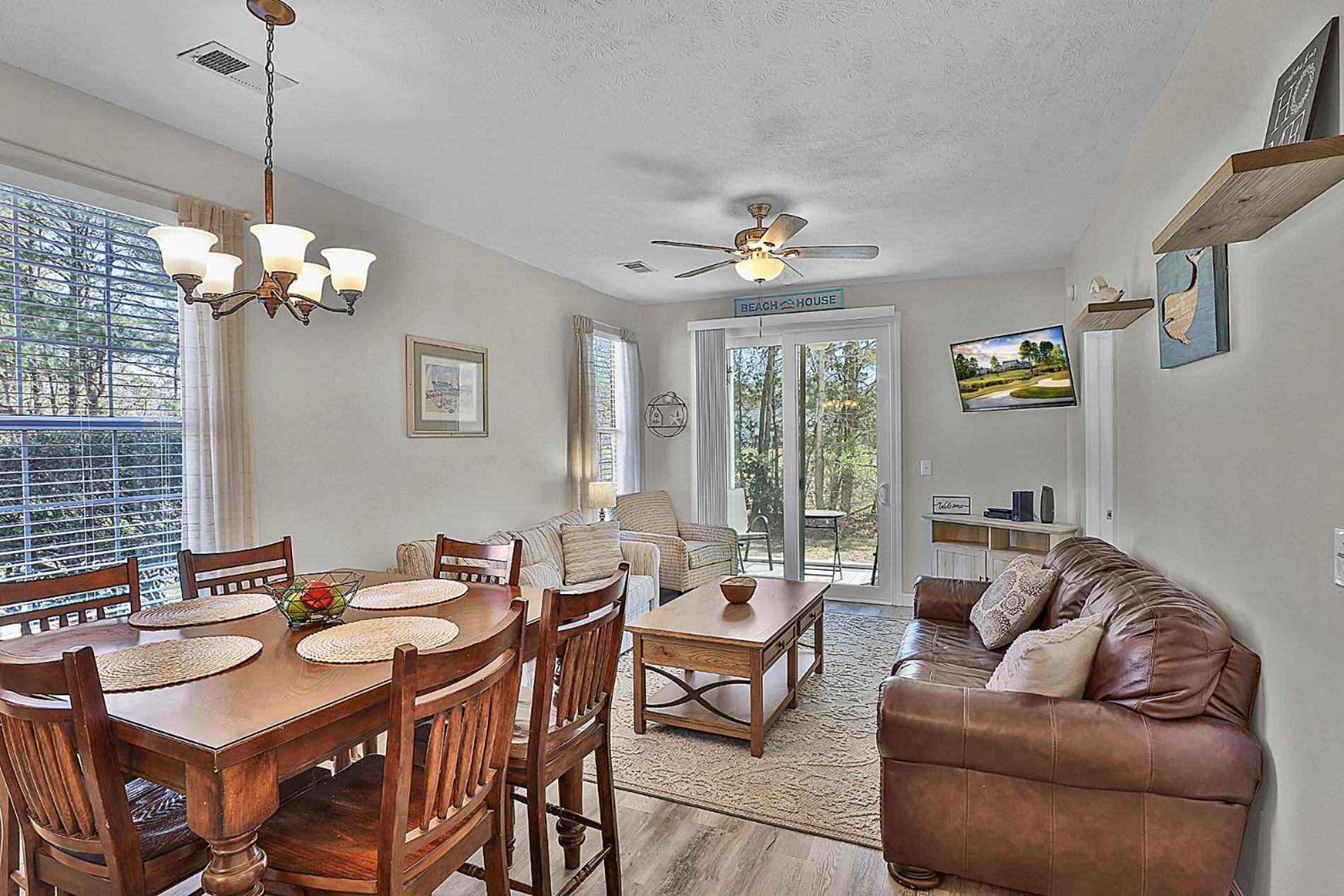 River Oaks 57-B By Palmetto Vacation Rentals Myrtle Beach Exterior photo