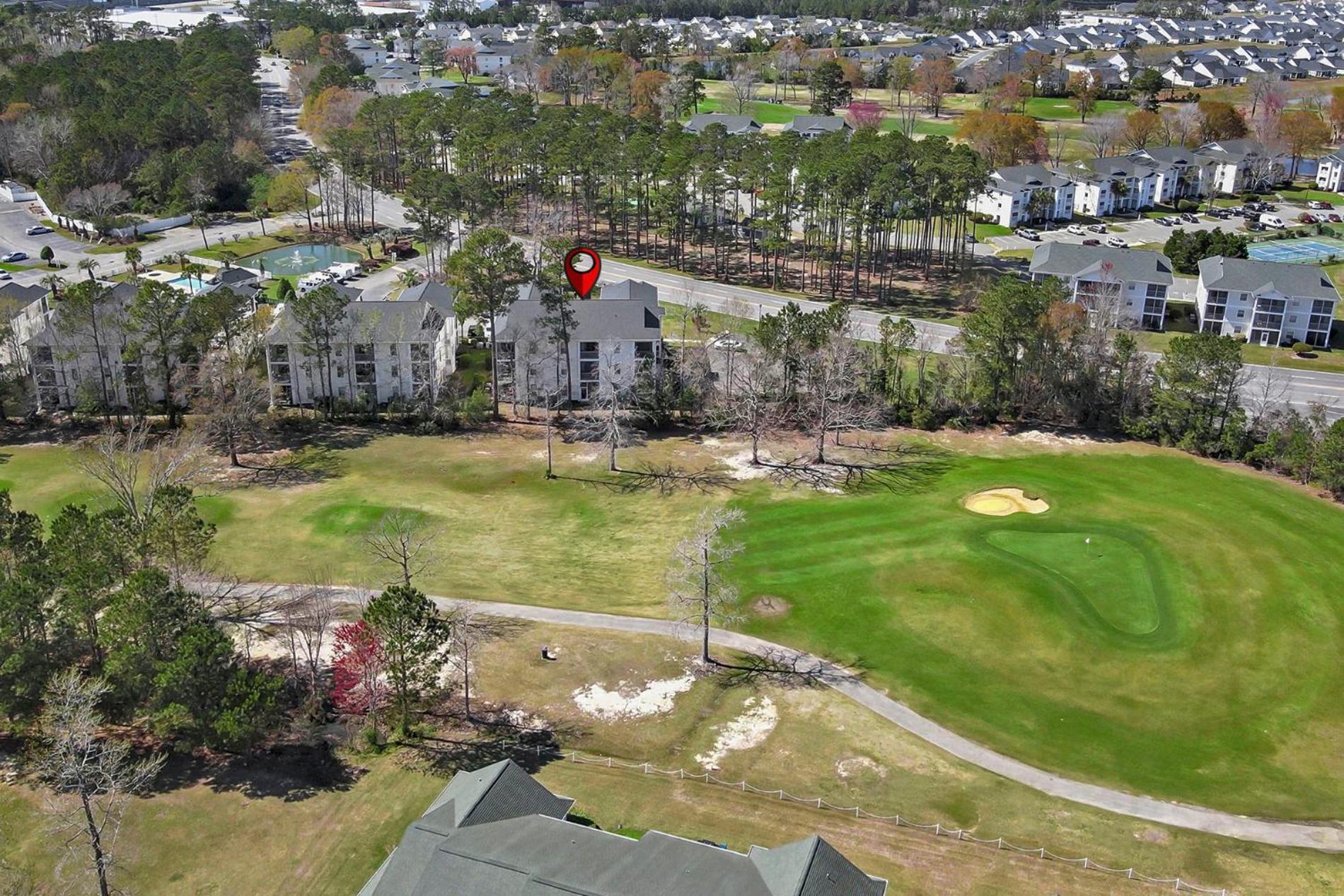 River Oaks 57-B By Palmetto Vacation Rentals Myrtle Beach Exterior photo