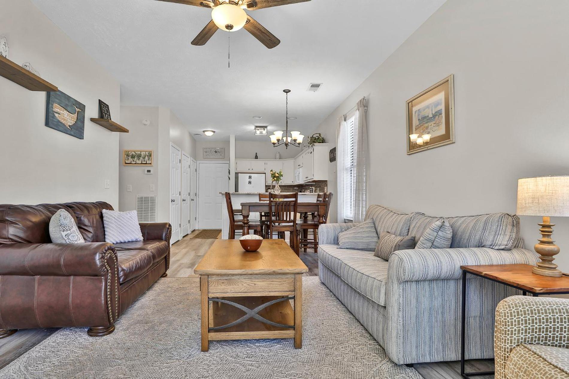 River Oaks 57-B By Palmetto Vacation Rentals Myrtle Beach Exterior photo