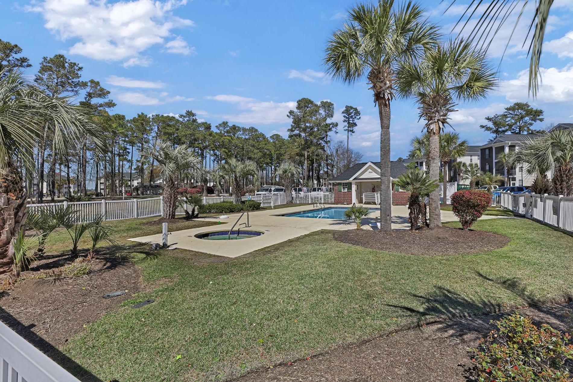 River Oaks 57-B By Palmetto Vacation Rentals Myrtle Beach Exterior photo