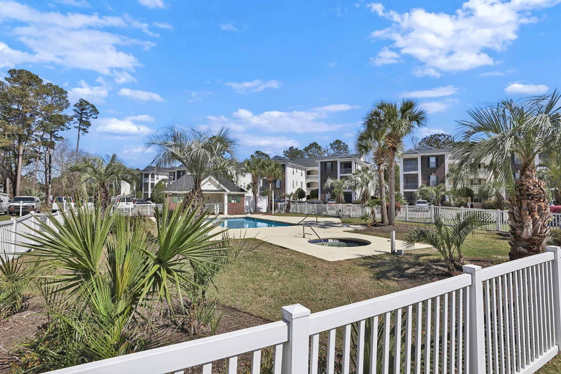 River Oaks 57-B By Palmetto Vacation Rentals Myrtle Beach Exterior photo